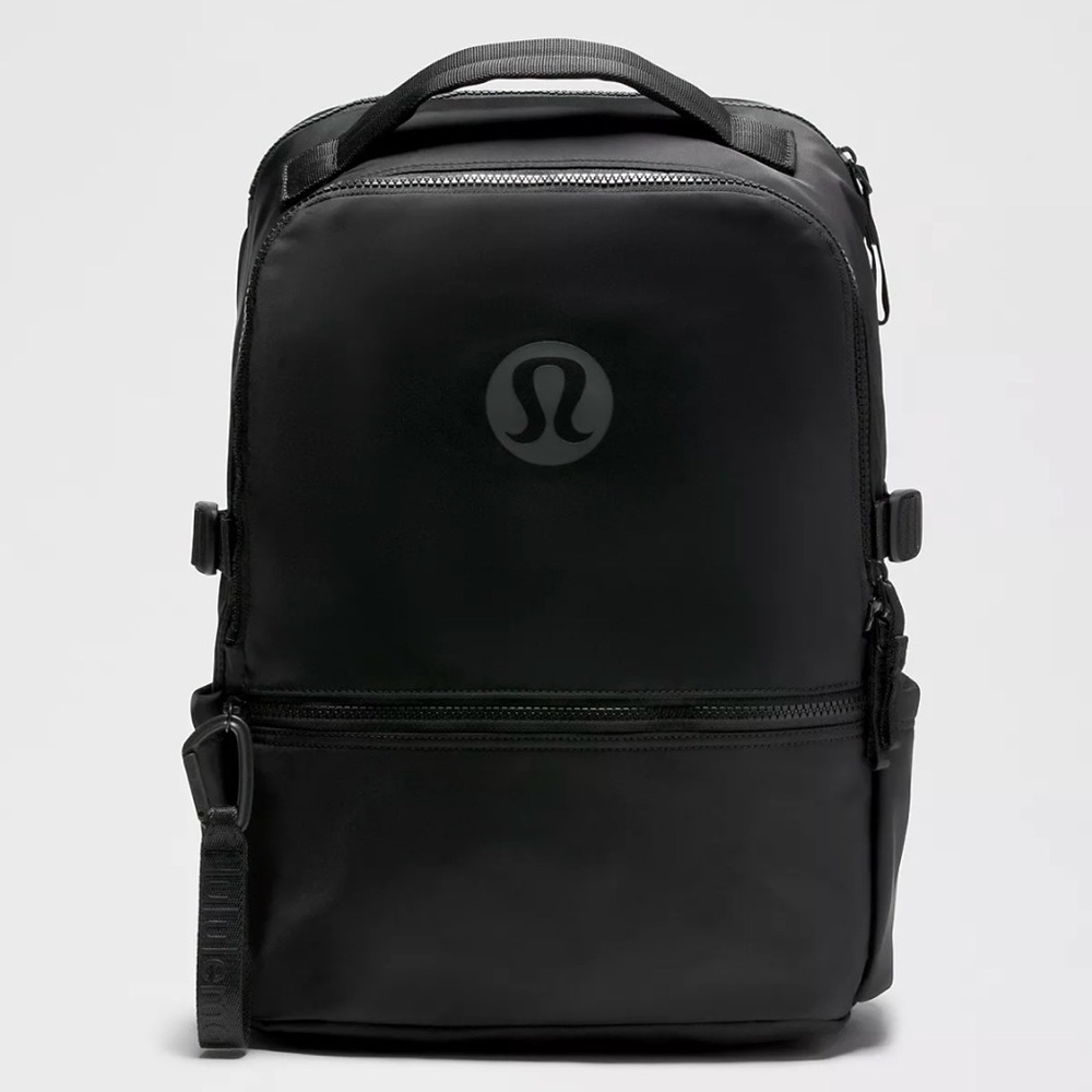 lululemon athletica Black backpack